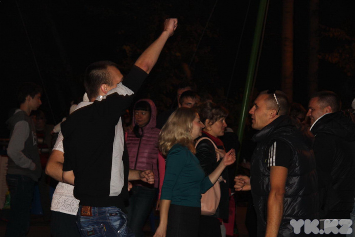 Зомби на Арбате (+фото)